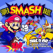 Supersmashbros