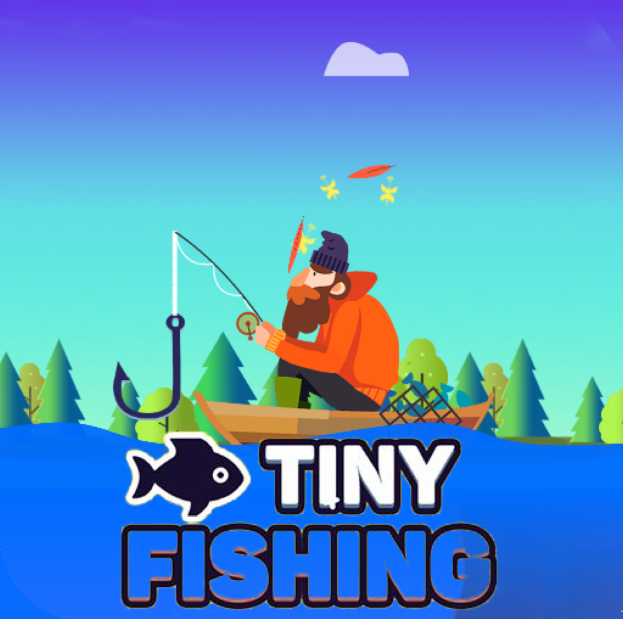 Tinyfishing